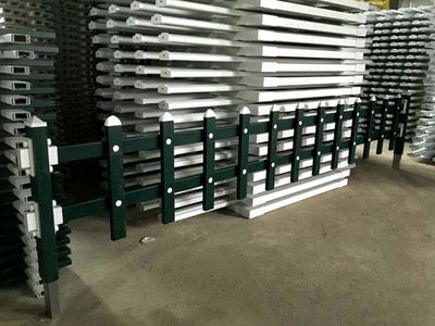 匠心制造，守護安全——解析池州方正塑鋼護欄工藝廠的PVC護欄